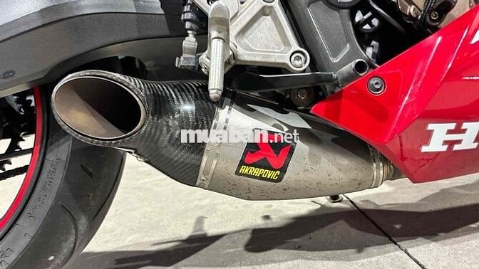 Honda CBR650R 2020 Đỏ 21k km