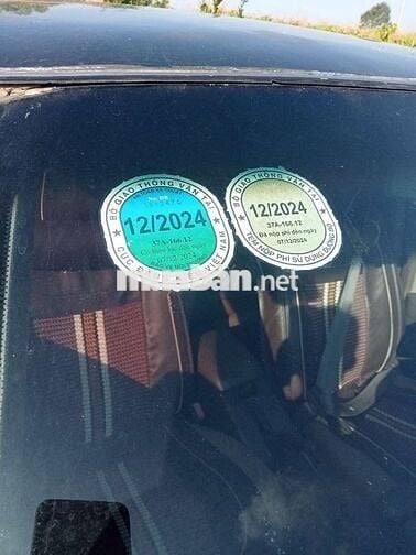Toyota Camry 1991 Tự động 2.2L Xanh