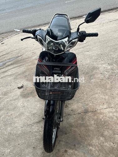 Yamaha Sirius Đen Số sàn