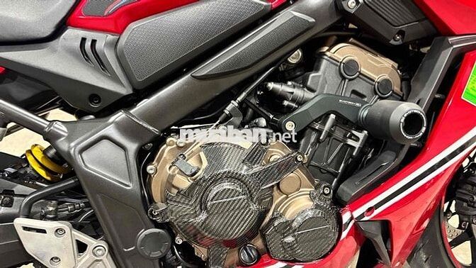 Honda CBR650R 2020 Đỏ 21k km