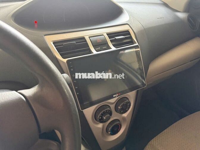 Toyota Vios 2008 Bạc 112877 km