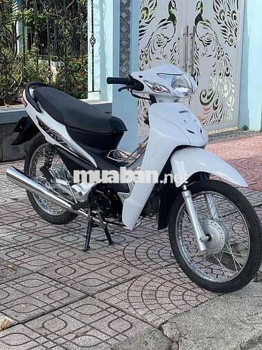 Honda Wave 50 Daelim 50cc Trắng