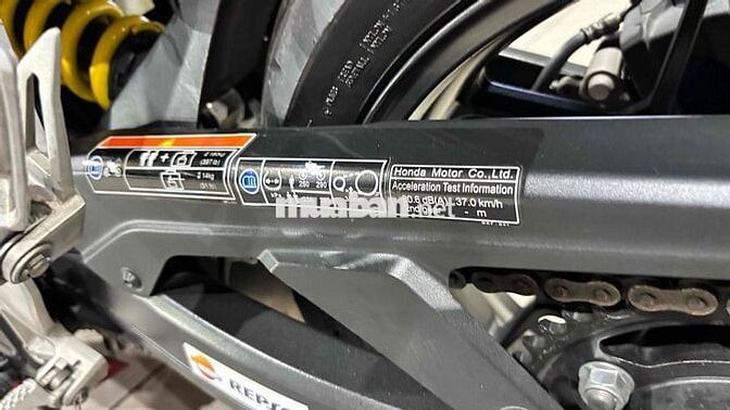 Honda CBR650R 2020 Đỏ 21k km