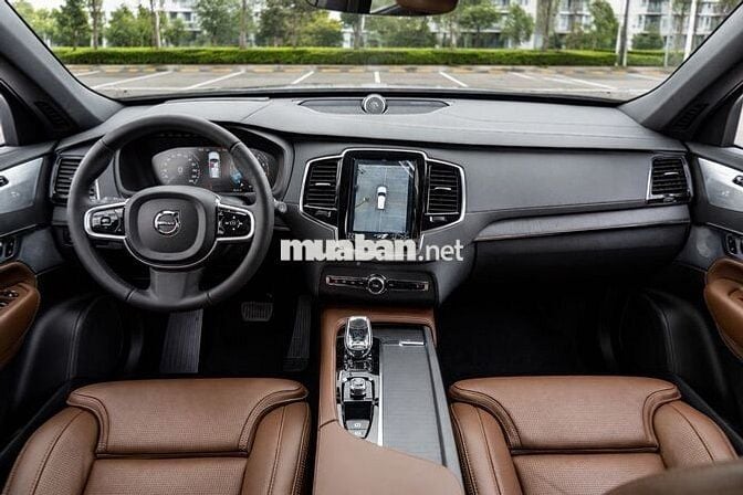 Volvo XC90 2021 BH/BảoDưỡng 2028-Nhập Thụy Điển