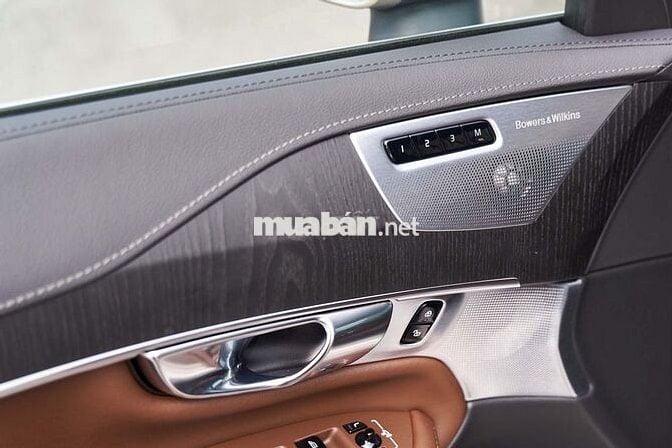 Volvo XC90 2021 BH/BảoDưỡng 2028-Nhập Thụy Điển