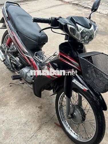 Yamaha Sirius Đen Số sàn
