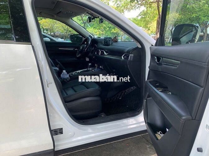 Mazda CX5 2.0 Lux 2022 Trắng 4 vạn km