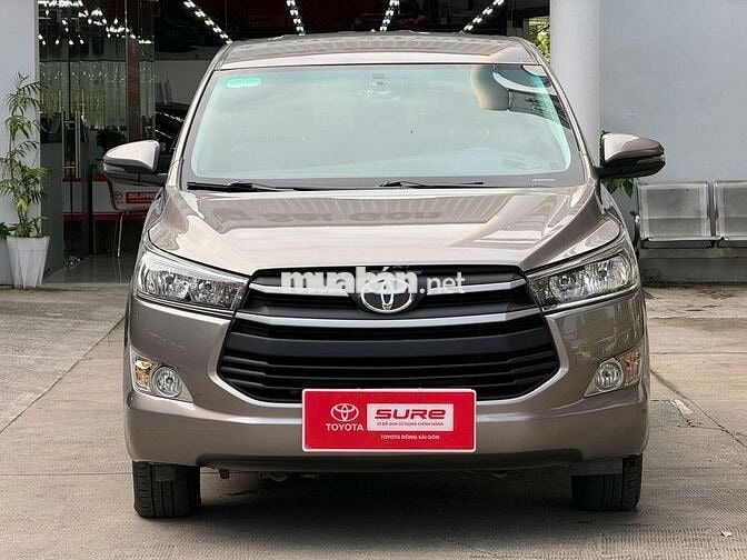8 Chỗ, Tự động - INNOVA 2.0G AT 2019 - GIÁ TL