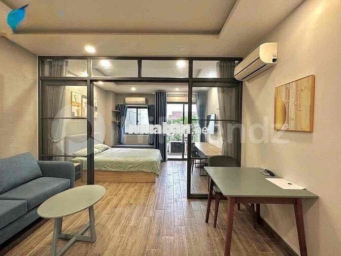 CĂN HỘ 1 PHÒNG NGỦ BAN CÔNG TẠI CƯ XÁ ĐÔ THÀNH - QUẬN 3 SÁT TRUNG TÂM