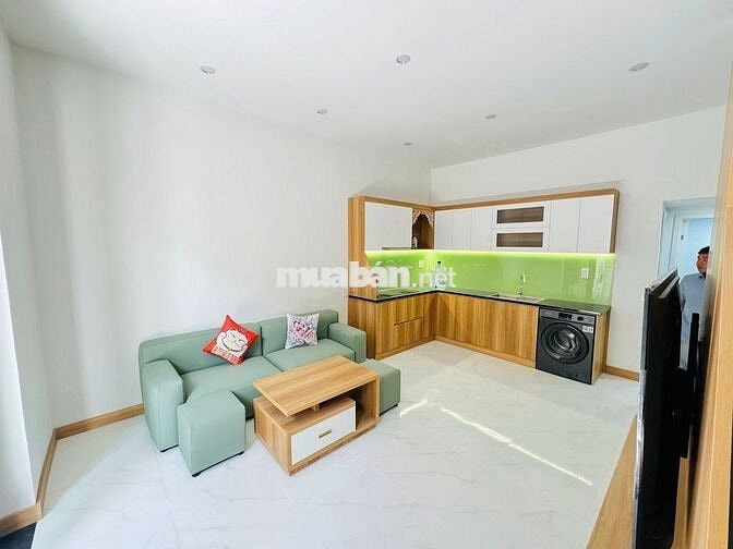 3pn2wc beach house tại Sơn Trà, mới 100% chỉ 20tr, nhận pet