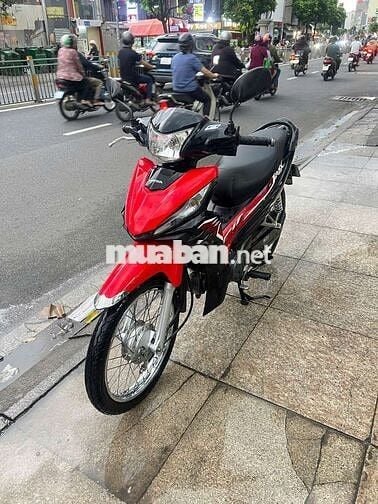 Honda Wave RSX Fi 2023 Đỏ đen Đã sử dụng