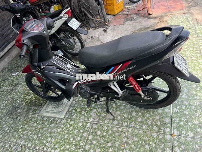 Honda Wave Blade 2021 Đỏ Đen
