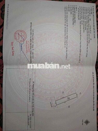 1.050 Gần Trường Tiểu Học Tân Nghĩa 2