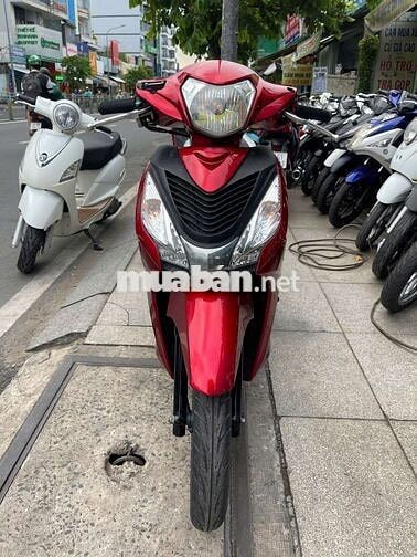 Honda Vision 2016 Đỏ
