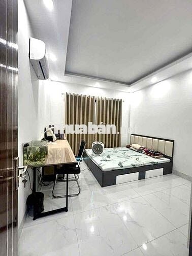 20m ra oto đỗ phố Thanh Lân 34m2 x5T giá 5 tỷ sổ đỏ CC dân xây nông có