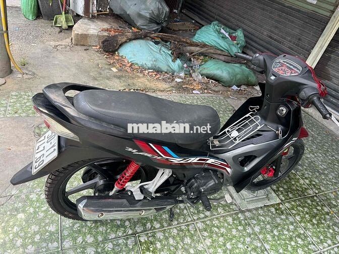 Honda Wave Blade 2021 Đỏ Đen
