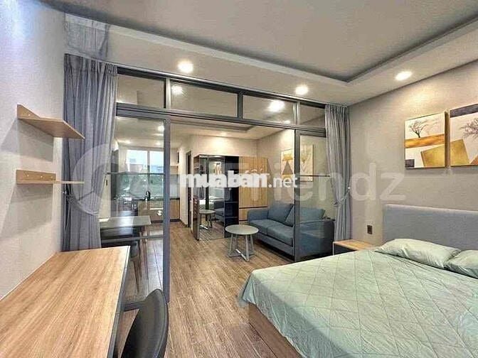 CĂN HỘ 1 PHÒNG NGỦ BAN CÔNG TẠI CƯ XÁ ĐÔ THÀNH - QUẬN 3 SÁT TRUNG TÂM