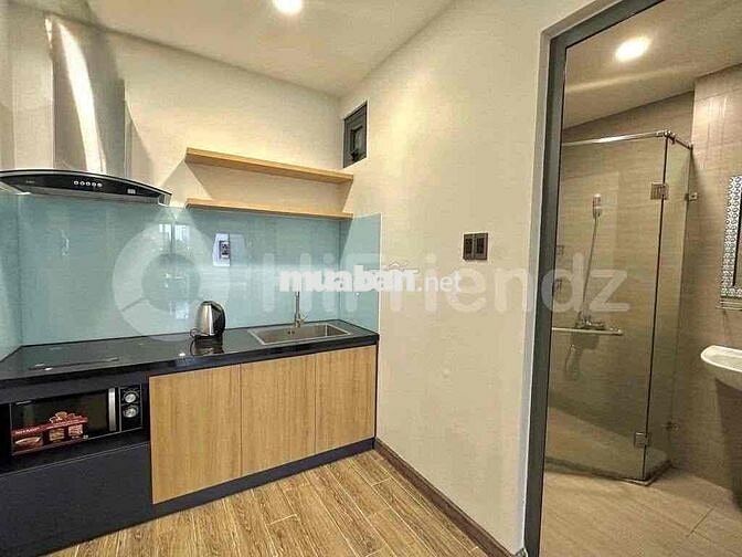CĂN HỘ 1 PHÒNG NGỦ BAN CÔNG TẠI CƯ XÁ ĐÔ THÀNH - QUẬN 3 SÁT TRUNG TÂM