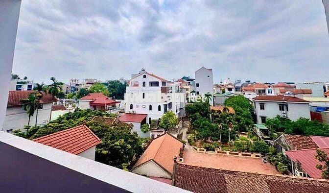 20m ra oto đỗ phố Thanh Lân 34m2 x5T giá 5 tỷ sổ đỏ CC dân xây nông có