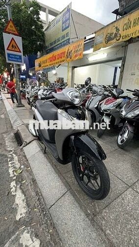 Honda SH mode 125 2018 Xám Đã sử dụng