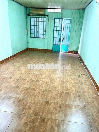 🔥 GIÁP QUẬN 1 – HẺM THÔNG – XÔ VIẾT NGHỆ TĨNH – CHỈ 7.2 TỶ 🔥  🏡 Diện t