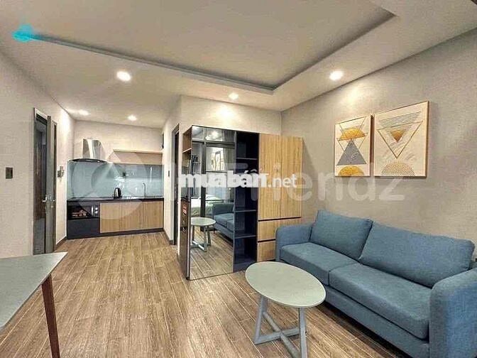 CĂN HỘ 1 PHÒNG NGỦ BAN CÔNG TẠI CƯ XÁ ĐÔ THÀNH - QUẬN 3 SÁT TRUNG TÂM