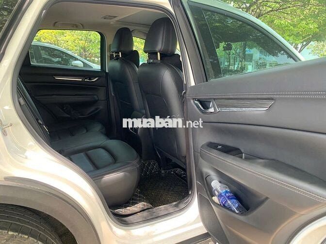Mazda CX5 2.0 Lux 2022 Trắng 4 vạn km
