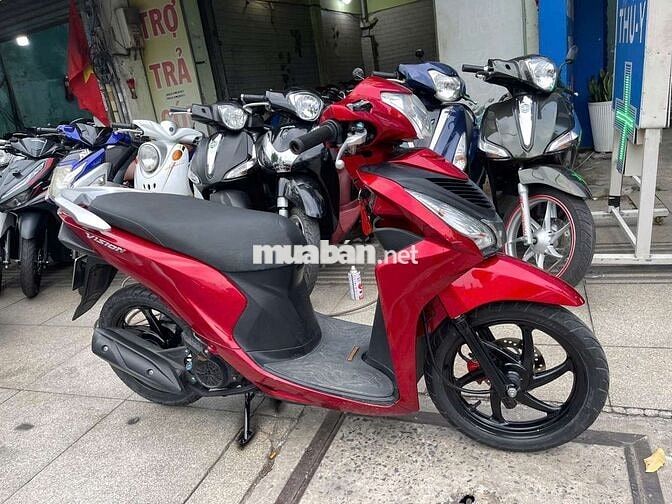 Honda Vision 2016 Đỏ
