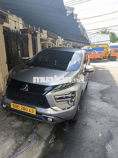 Mitsubishi Xpander 2025 Xám 45.000 km