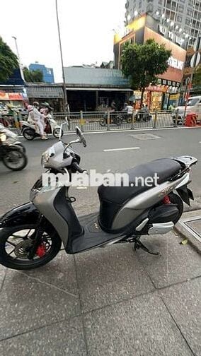 Honda SH mode 125 2018 Xám Đã sử dụng