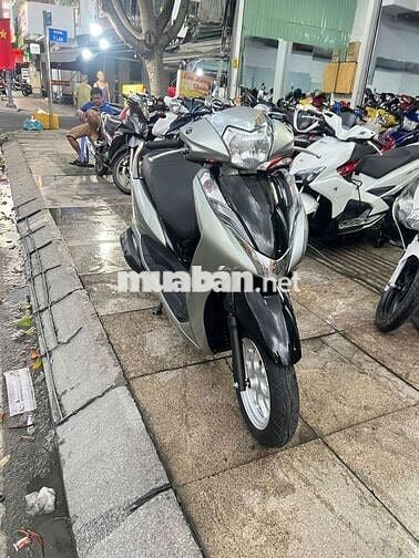 Honda Lead Smartkey 2019 Bạc
