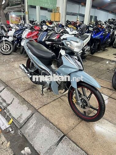 Yamaha Sirius RC 50cc 2025 Xám