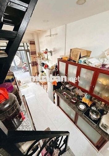 🏡🌊 HẺM XE HƠI- 3 TẦNG- TT BÌNH THẠNH- NHỈNH 3 TỶ 🌹🌹🌹 ✅ Vị trí đẹp, tru