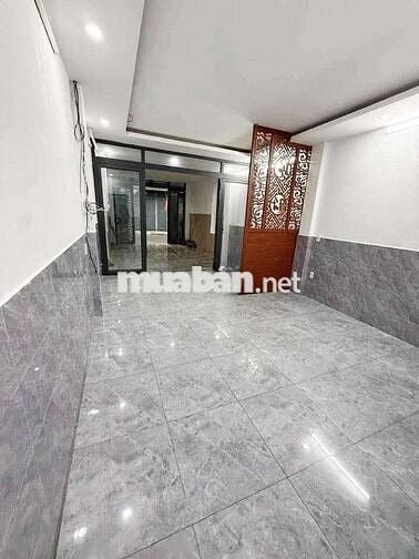 Nhà thuê Vườn Lài. Quận Tân Phú (3pn, 2wc). Hẻm xe hơi. Dtsd 160m2