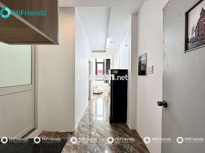 CHO THUÊ DẠNG 1 PN, 2 PHÒNG NGỦ FULL NỘI THẤT NGAY PHẠM VĂN ĐỒNG