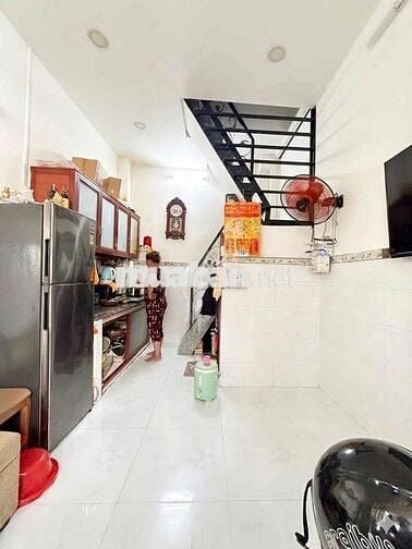 🏡🌊 HẺM XE HƠI- 3 TẦNG- TT BÌNH THẠNH- NHỈNH 3 TỶ 🌹🌹🌹 ✅ Vị trí đẹp, tru