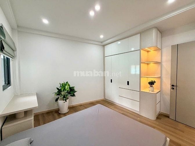 Nhà Xô Viết Nghệ Tĩnh , 63m2 , 3PN , Mới, Full nội thất , Giá 6.9 tỷ