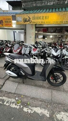 Honda SH mode 125 2018 Xám Đã sử dụng