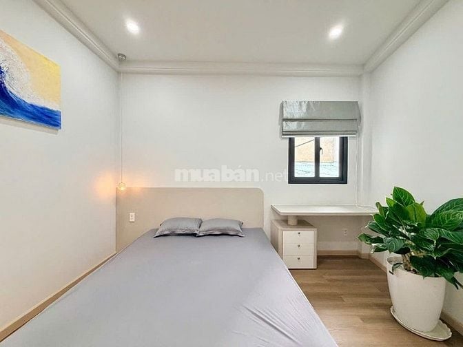 Nhà Xô Viết Nghệ Tĩnh , 63m2 , 3PN , Mới, Full nội thất , Giá 6.9 tỷ
