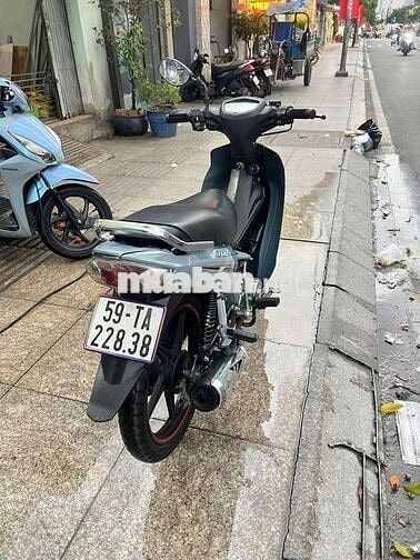 Yamaha Sirius RC 50cc 2025 Xám