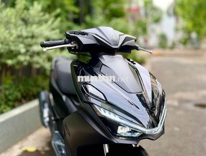 Honda Air Blade 160 ABS 2026 Đen 555 km