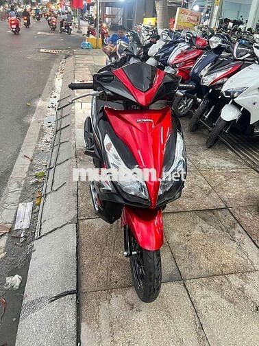 Honda Air Blade 2014 Đỏ đen Đã sử dụng