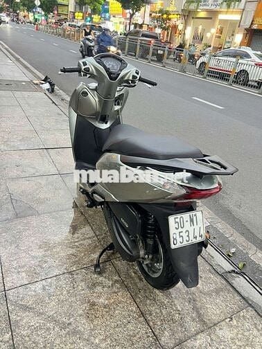 Honda Lead Smartkey 2019 Bạc