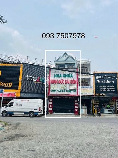 Cho thuê nhà ngay ngã ba D7/25 Nguyễn Thị Tú - Vĩnh Lộc 