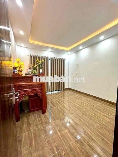 20m ra oto đỗ phố Thanh Lân 34m2 x5T giá 5 tỷ sổ đỏ CC dân xây nông có