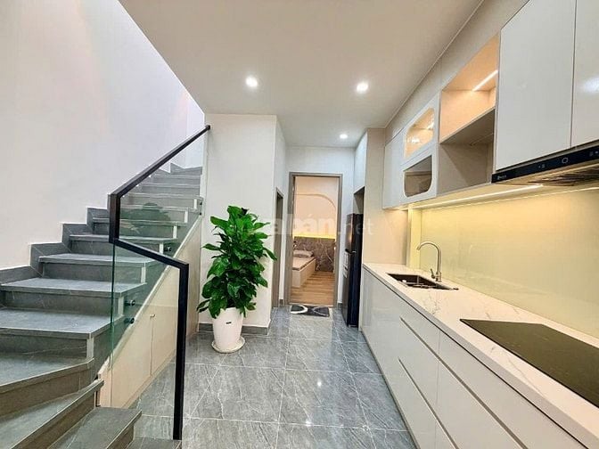 Nhà Xô Viết Nghệ Tĩnh , 63m2 , 3PN , Mới, Full nội thất , Giá 6.9 tỷ