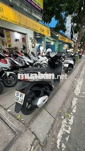 Honda SH mode 125 2018 Xám Đã sử dụng