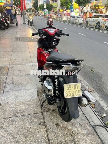 Honda Air Blade 2014 Đỏ đen Đã sử dụng
