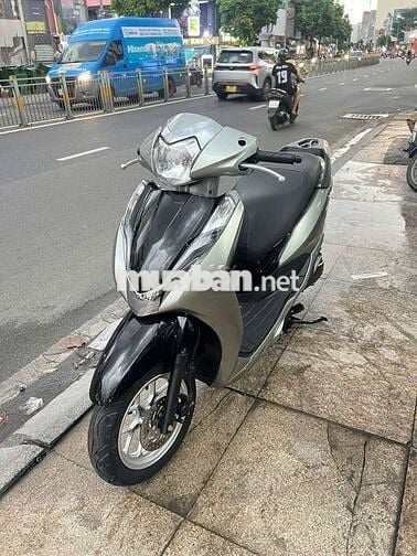 Honda Lead Smartkey 2019 Bạc