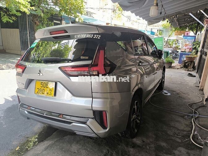 Mitsubishi Xpander 2025 Xám 45.000 km